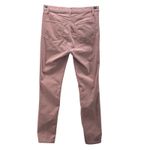 Loft  Corduroy Pants Pink 8‎ Photo 1