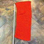 Forenza  Orange Infinity Scarf The Limited Photo 4