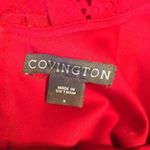 Covington  size 6 red dress Photo 4