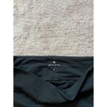 Athleta Womens Revelation Black Capri Crop Leggings Size M Photo 4