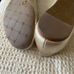 Jack Rogers NEW Delfino Platinum Colorway Leather Ballet Flats Size 8 NWOT Photo 5