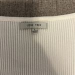 Love Tree Women's Cream Top Photo 2