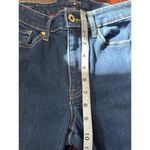 Tommy Hilfiger Red White and Blue CLASSIC Tribeca Skinny Jeans Size 4 Photo 11