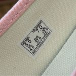 Vans  off the wall Mary Jane pink white shoes sneakers women’s 7 new Photo 2