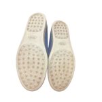 TODS Suede Espadrilles Size: EU38,US 7.5 Blue Photo 8