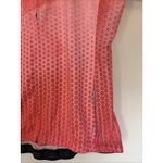 Baleaf  Coral Salmon Full Zip Cycling Jersey Activewear‎ Top Shirt Womens Medium Photo 1