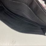 BRUNO LORELLI, Black & Brown Crossbody, handbag/purse. 9X3X9, magnetic closure, Photo 8