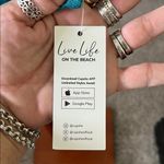 Cupshe  V-Neck Mini Cover-Up Dress Photo 4