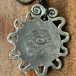 EXPRESS Vintage fish necklace Photo 2