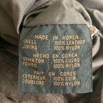 Siena Studio Vintage 80s 90s Suede Brown Pants Cocoa Chocolate Western size 10 Photo 9