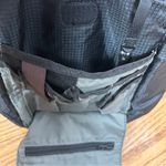 Eddie Bauer Hiking Outdoor Travel Utility Convertible Nylon Crossbody Bag Photo 12