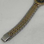 Citizen Vintage  women watch two tone black dial 22mm round size 8” running Photo 4