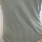 HYFVE Sky Blue Lace Trim Tank Top Photo 2