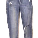 Pistola  Tory distressed ankle zip skinny jeans 29 Photo 0