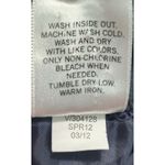 Banana Republic  Women's Black Linen Blend Flare Leg Dress Pants Size 0 Photo 5