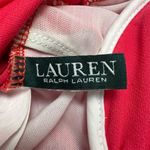 Lauren Ralph Lauren Women's Pink Ruffle One Piece Swimsuit Size 10 Photo 5