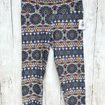 Sexy Basics 24/7 Anywear Pants Women Size Small Multicolor Printed Leggings NWT Photo 0