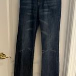 7 For All Mankind Broken Twill Original Bootcut Photo 4