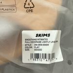 SKIMS Soothing Intimates Full Coverage Bra - Clay 40DDDD Photo 3