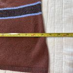 Free People  Beach Tube Top Kelly Sweater Striped Knit Size XS Photo 6