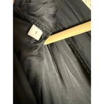 Sandro Paris Perfect Crepe Black Short Sleeve V-Neck Viscose Jumpsuit Size 4 Photo 14