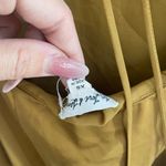 For Love & Lemons Olive Twinkle Midi Dress Photo 10