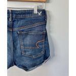 American Eagle  Denim Super High-Rise Shortie Photo 4