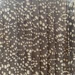 CAbi Chiffon Lagenlook Sleeveless Tunic Vest Blouse Size XS #365 Photo 1