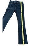 Helmut Lang  Cropped skinny flare jeans size 26 Photo 5