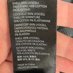 Pilcro Anthropologie  pull on drawstring jogger navy size small gorpcore lounge Photo 7