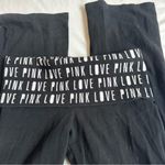 Victoria's Secret Y2K  foldover Waist Flare Yoga Pants Photo 1