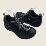Merrell  Avian Light All Black Leather Lace Up Low Top Hiking Sneaker J09488 9.5 Photo 0