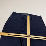 NYDJ Jeans Women Size 12 Dark Wash Skinny Crop Cool Embrace Lift Tuck Technology Photo 10