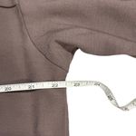 Nine West Grey Utility Bomber Jacket Large Photo 7