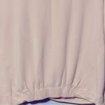 Athleta  Twist Front‎ Coaster Sweatshirt Pink Size Medium #211266-03 Photo 5