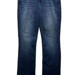 Kut From The Kloth Baby Bootcut Jeans Size 10S Dark Wash Denim Photo 0