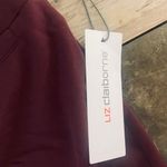 Liz Claiborne Audra Straight Fit Straight Trouser 24W Photo 6