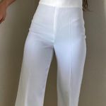 ZARA High Rise Wide Leg Pants Photo 0