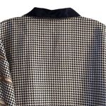 Crystal XL Silk Paisley Button Photo 9