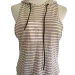 Zyia NEW  Active Size Small Tank Top Cropped Hoodie Photo 1