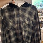 Urban Pipeline Flannel hoodie  Photo 0
