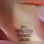 Vince Camuto - Pink and Orange A-Line Mini Dress Size 14 Photo 8