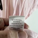 Mean Girls On Wednesdays We Wear Pink Mean Girls Movie Women's T-Shirt Size XL NWT Photo 5