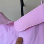 House Of CB Cotton Candy 'Elida' Cotton Candy Twill off the shoulder mini dress Photo 9