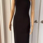 Theory Racer Ribbed Modal/ Cotton Tank Dress. Size M. MSRP $215 Photo 4