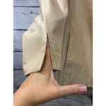 Susan Graver Women's Blazer 1X Beige Photo 3