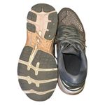 ASICS  Gel Flyte Foam Duomax Blue & Copper Sneakers Size 10 Photo 7