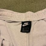 Nike Heather Grey Comfy Shorts Photo 6