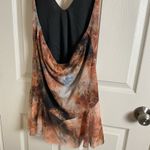 Pretty Little Thing woman’s Halter Tie-Dye Mini Dress 8 Photo 6