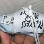 Princess Polly Baby blue crop top - Old school love Photo 6